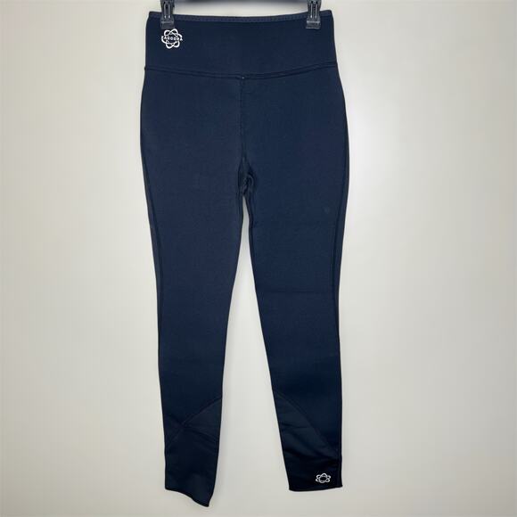 Zaggora Hot Pants Medium Womens Neoprene Thermo Fit Weight Loss Fitness Athletic - Picture 1 of 9